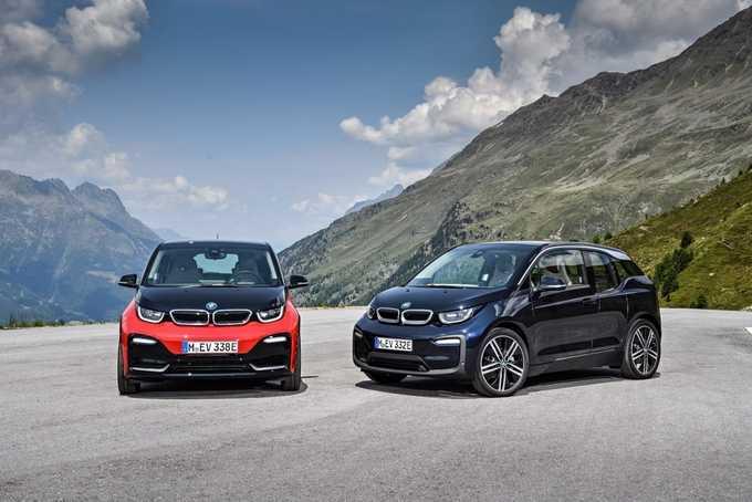 Chiếc xe BMW I3 2018 hoàn toàn mới hiệu suất vượt trội. Nguồn: otosaigon.com