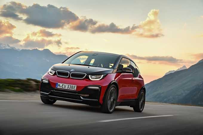 Đánh giá BMW I3 2018 qua từng đường nét thiết kế