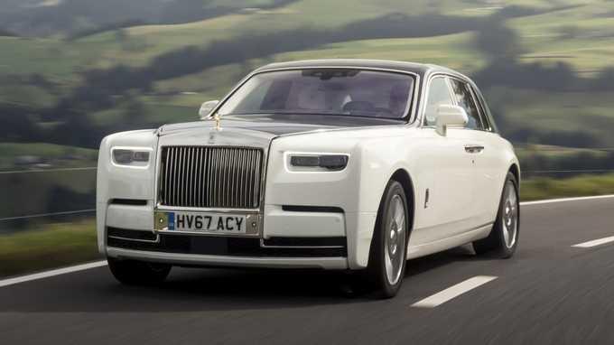 Rolls-Royce Phantom 2018 giới thiệu ở Australia với giá bán 17 tỷ đồng. Nguồn: autoblog.com
