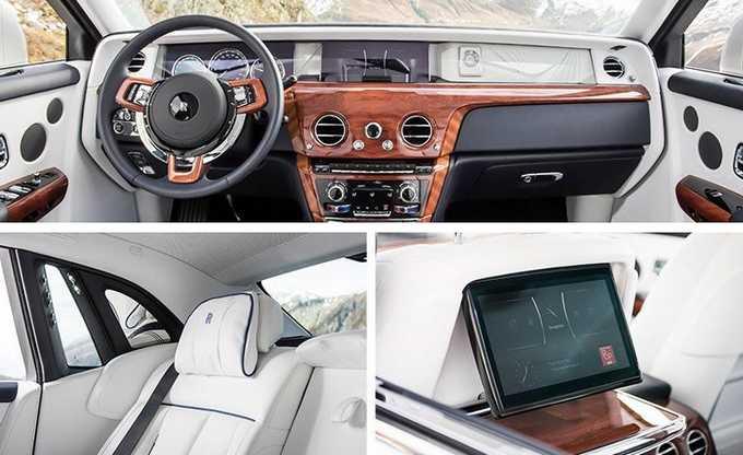 Nội thất với nhiều điểm ấn tượng. Nguồn: motortrend.ca