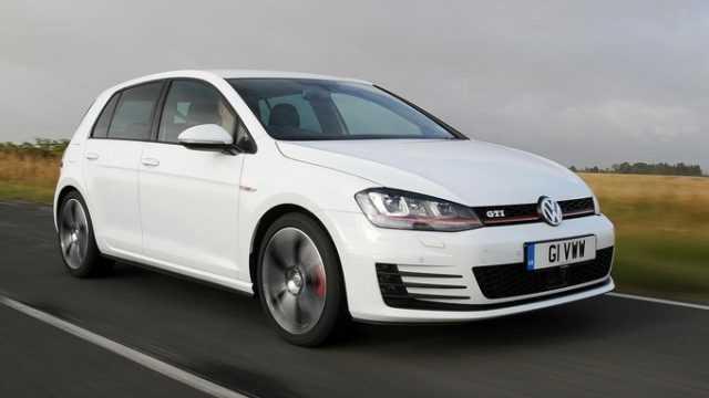 Chi phí để sở hữu Volkswagen Golf GTI vào khoảng 1,33 tỉ đồng. Nguồn: Top Gear