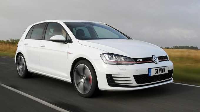 Đánh giá nhanh Volkswagen Golf GTI 2018