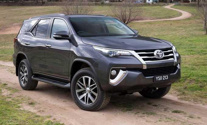 Những lưu ý cần nhớ khi mua Toyota Fortuner qua sử dụng
