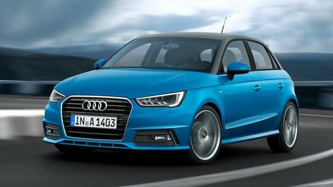 Audi A1 2018 bản cải tiến có gì đặc biệt?