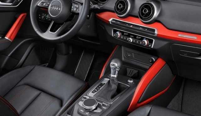 Audi A1 sở hữu màn hình với kích thước lên đến 12.3 inch. Nguồn: autozcar.com