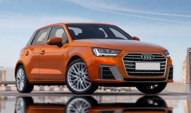 Với Audi hatchback mọi thứ đều sẽ được giải quyết một cách dễ dàng. Nguồn: mynewdrive.com