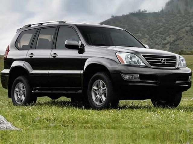 Lexus GX 470 có ngoại thất oai hùng, đáng tin cậy. Nguồn: edmunds.com