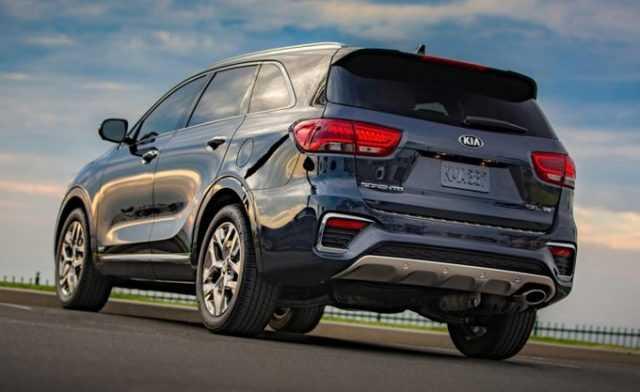 Kia Sorento SX- L được chính thức trình làng với những cải tiến đáng kể. Nguồn: nydailynews.com