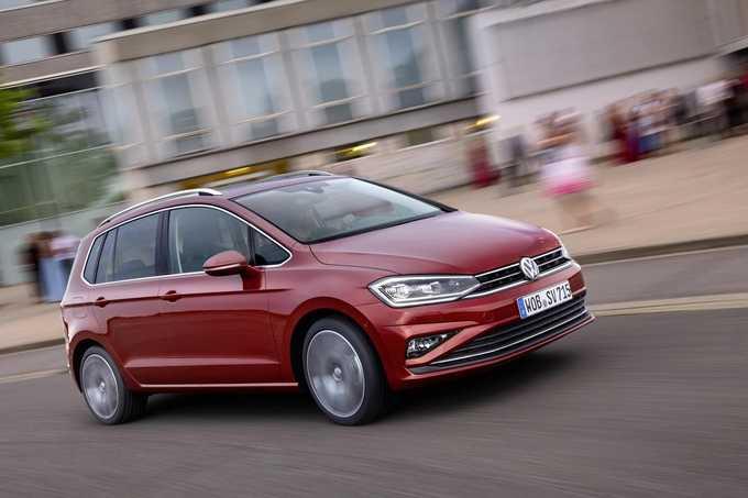 Volkswagen Golf SV 2017 có gì hấp dẫn?