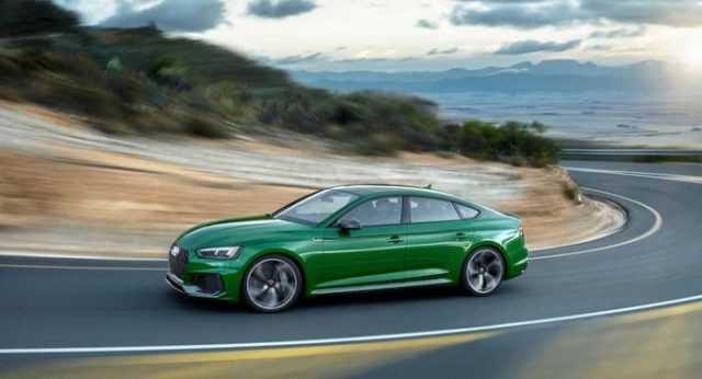 Audi RS4 Avant có thiết kế khá hầm hồ. Nguồn: tinnhanh.dkn.tv