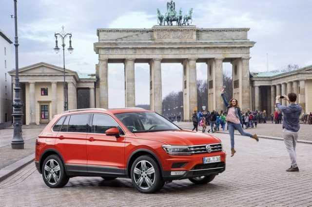 Volkswagen Tiguan Allspace trở nên cứng cáp và sang trọng hơn. Nguồn: vwsaigon.com