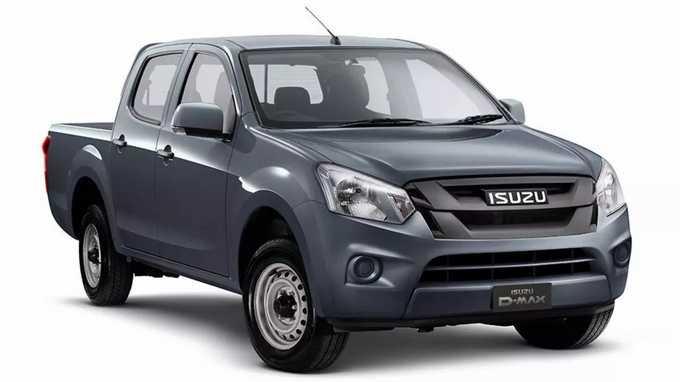 Đánh giá Isuzu Dmax 2017 qua thiết kế nội ngoại thất