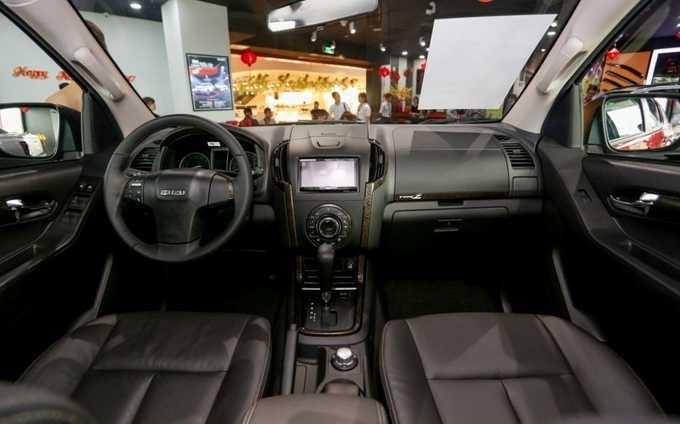 Isuzu Dmax là một trong những chiếc xe bán tải bán chạy nhất tại Việt Nam. Nguồn: carsguide.com.au