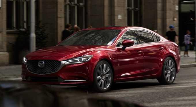 Đánh giá nội ngoại thất, thông số kỹ thuật Mazda 6 2018