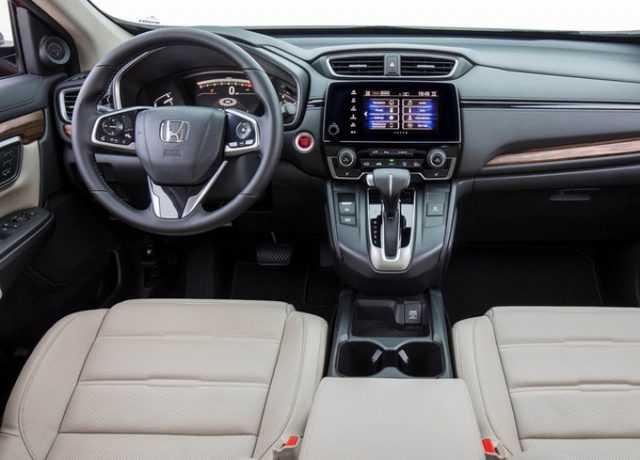 Honda CR-V đã nhiều lần được tạp chí WardsAuto vinh danh. Nguồn: Honda Biên Hòa
