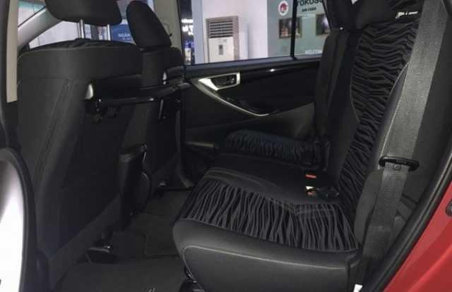 Các công nghệ trên Toyota Innova thuộc loại tiện nghi nhất. Nguồn: Toyota Hà Đông