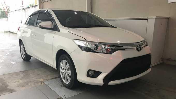 Vì sao nên mua xe Toyota Vios cũ và những kinh nghiệm cần biết