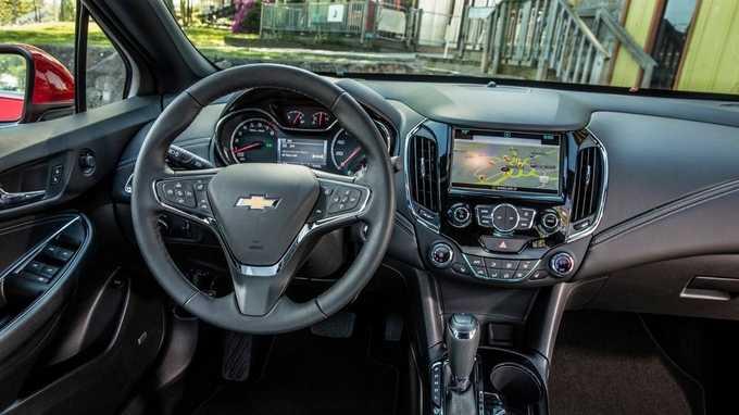 Không gian bên trong được sắp xếp khoa học, đảm bảo rộng rãi.