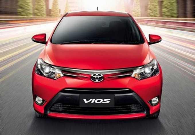 Đánh giá Toyota Vios 2015: Bền bỉ và tiết kiệm