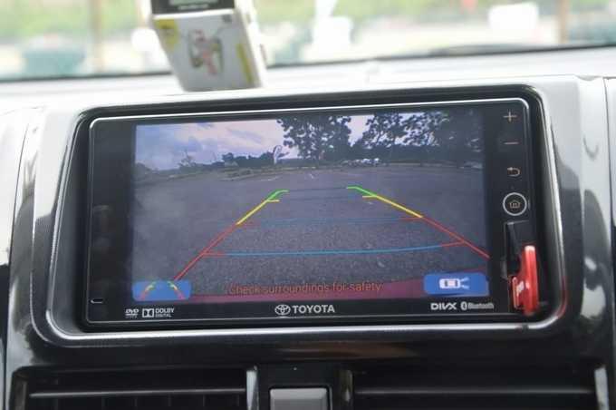 Các tính năng an toàn Toyota Vios 2018 mang đến sự an tâm tuyệt đối cho người dùng. Nguồn: carsifu.my