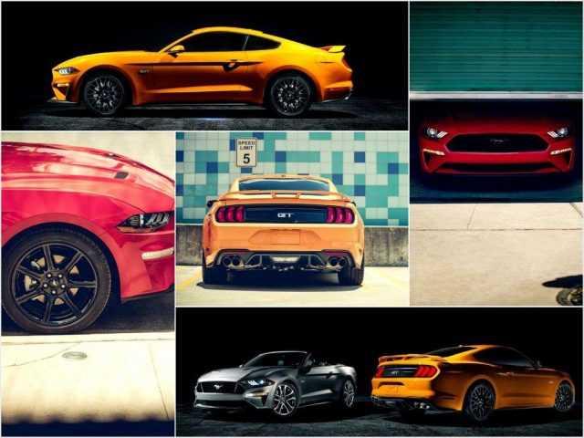 Thiết kế vô cùng cá tính và độc đáo là một trong những điều đem đến thành công cho dòng xe này. Nguồn: ford.com