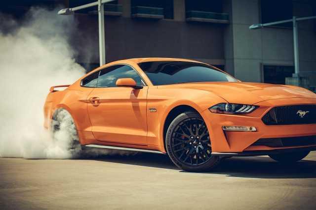 Nhiều người đánh giá Ford Mustang phiên bản GT thế hệ mới mạnh hơn bất kỳ chiếc Mustang GT nào từng được sản xuất. Nguồn: ford.com