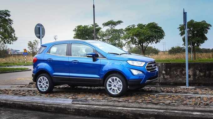 Đánh giá Ford EcoSport 2018 thế hệ mới qua góc nhìn của chuyên gia