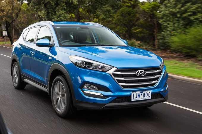 Đánh giá Hyundai Tucson 2018 về thiết kế nội ngoại thất