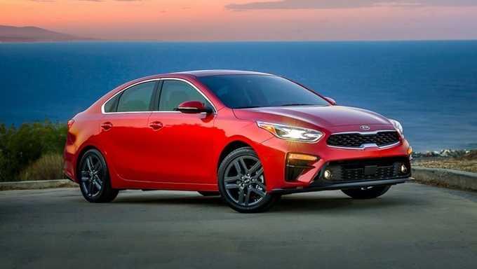 Đánh giá Kia Cerato 2018 hoàn toàn mới về thiết kế nội ngoại thất