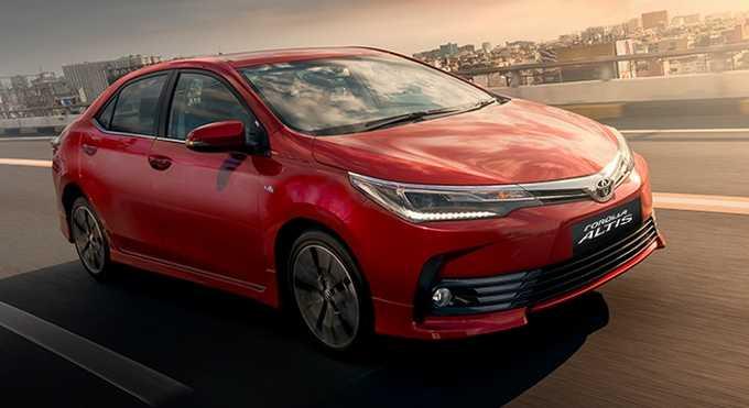 Ưu nhược điểm của xe Toyota Altis 2018
