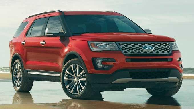 Xe Ford Explorer 2018 có phải là sự lựa chọn tốt nhất trong phân khúc SUV?