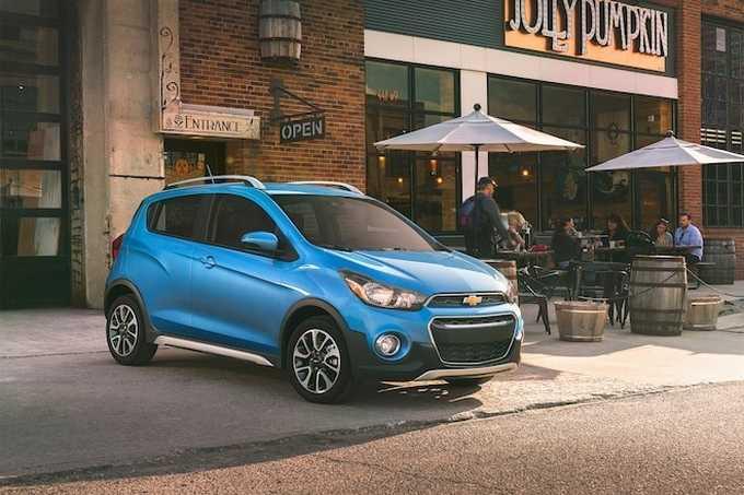 Tìm hiểu ưu nhược điểm của Chevrolet Spark 2018