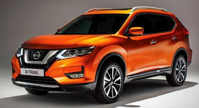 Nissan X-trail 2018 sở hữu ngoại hình đẹp mắt. Nguồn: autodeal.com.ph
