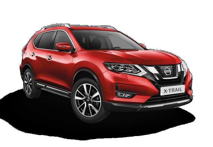 Nissan X-Trail 2018 với cabin vừa đủ, đem lại sự thoải mái cho người lái và hành khách. Nguồn: nissan.com.sg