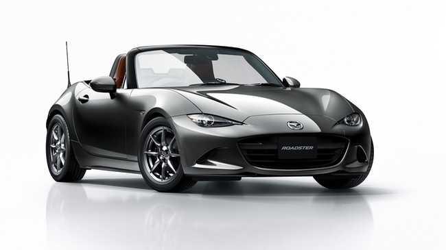 Mazda MX-5 RF 2018 – Xe thể thao mui trần thực dụng