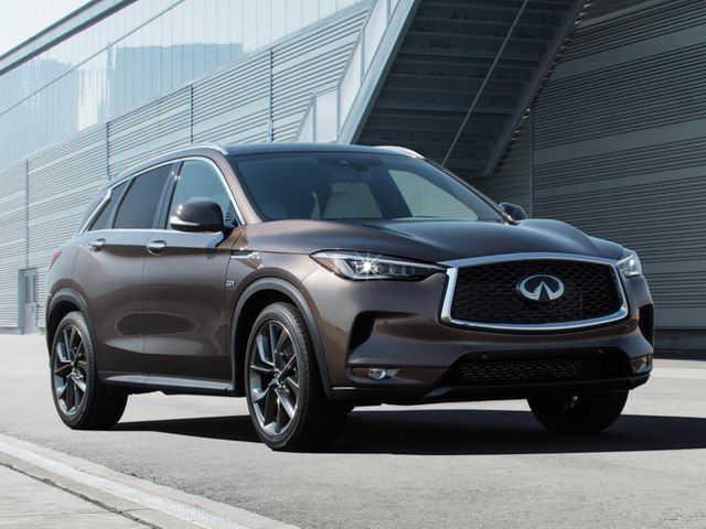 Infiniti QX50 2019: Thêm chọn lựa đáng giá trong phân khúc SUV hạng sang