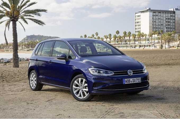 Volkswagen Golf SV 2017 và cuộc chạy đua công nghệ xe ô tô
