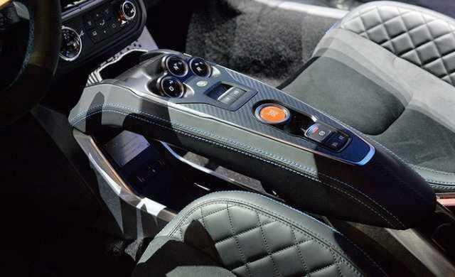 Renault Alpine A110 với nội thất là những đường nét và chi tiết tuyệt đẹp. Nguồn: baomoi.com