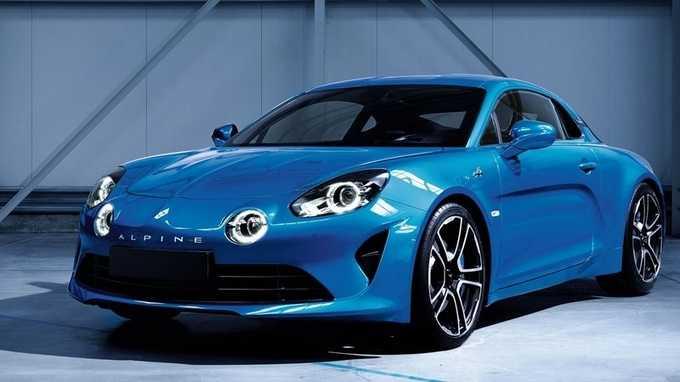 Đánh giá nhanh Renault Alpine A110 hoàn toàn mới
