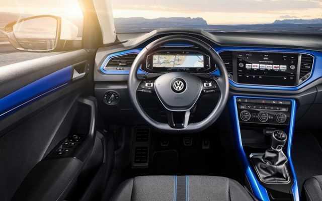 Những tính năng an toàn trên T- Roc cũng đều là loại công nghệ mới nhất. Nguồn: autoexpress.vn