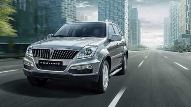 Ssangyong Rexton 2018 được đánh giá không hề thua kém bất kỳ đối thủ nào. Nguồn: baodautu.vn