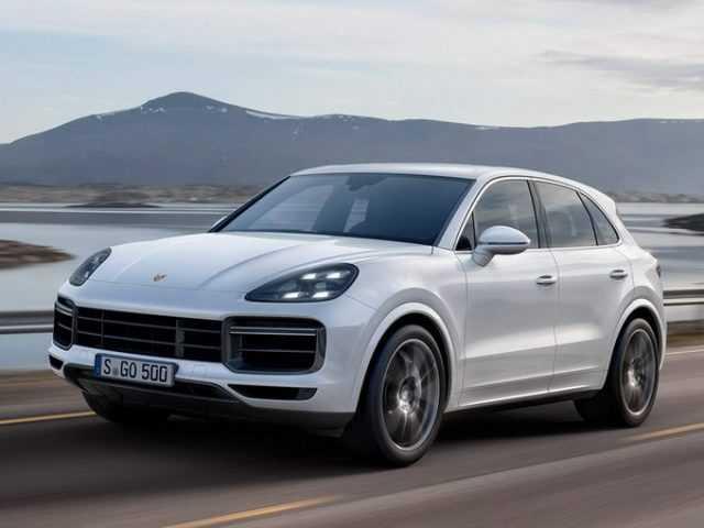 Porsche Cayenne Turbo 2018 với sự kết hợp của dòng xe thể thao với không gian nội thất đẳng cấp. Nguồn: 24h.com.vn