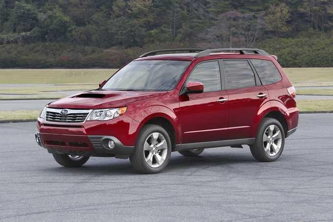 Subaru Forester 2018 có nhược điểm về giá bán. Nguồn: autosavant.com