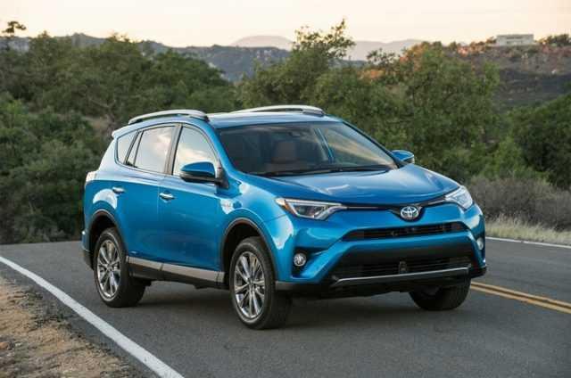 Toyota Rav4 có một sức hút không thể tưởng tượng nổi. Nguồn: motortrend.ca
