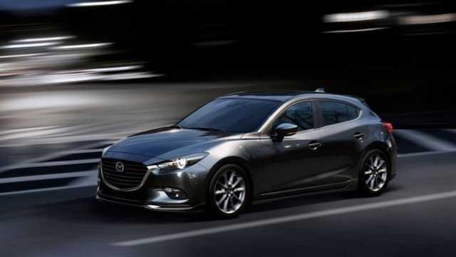 Mazda 3 2018 với ngôn ngữ thiết kế trẻ trung, năng động.