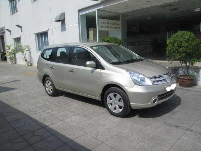 Dưới 500 triệu nên mua xe ô tô 7 chỗ nào?