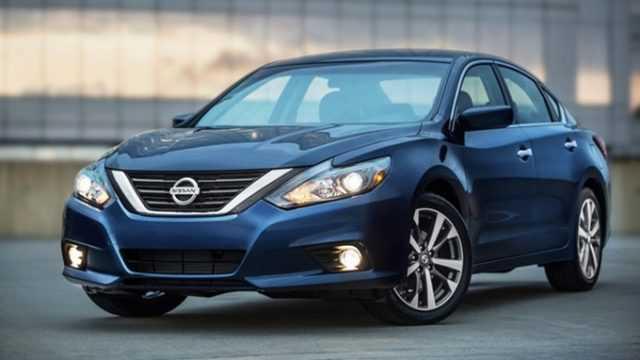 Nissan Teana còn có tên gọi khác là Altima. Nguồn : news.zing.vn