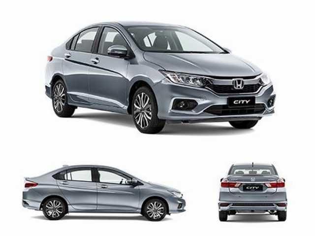 Honda City được hãng chăm chút khá kỹ lưỡng. Nguồn: autoportal.com