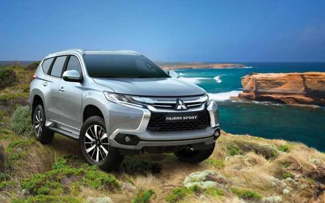 Mitsubishi All New Pajero Sport không được áp dụng chính sách ưu đãi mới nào trong tháng này.