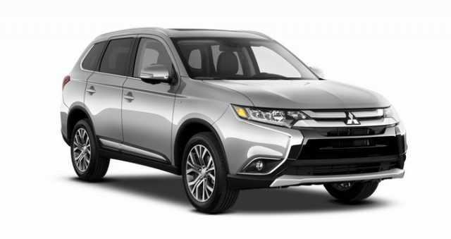 Mitsubishi Outlander ở Việt Nam hiện tại có 3 phiên bản.